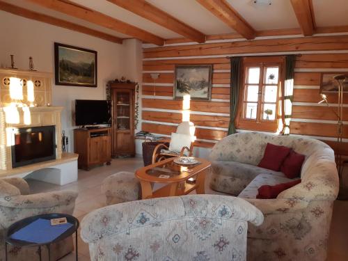 Holiday Villa Stupna in วิโดคอฟ