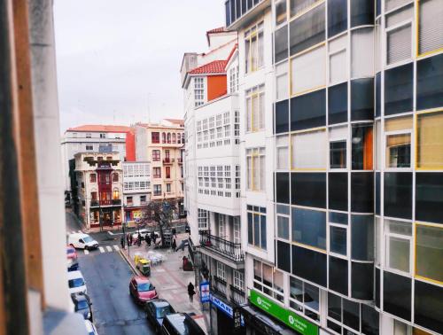 Vista exterior, Hotel Santa Catalina by Bossh Hotels! in La Coruna