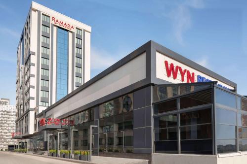 Ramada By Wyndham Beylikduzu — hotel in Gokevler Mahallesi 529 Sokak 2, Istanbul TR, 34513