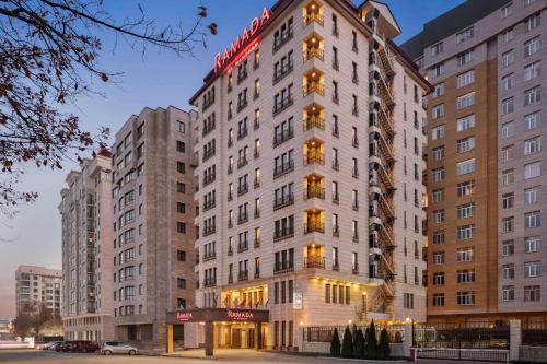 Ramada by Wyndham Bishkek Centre, Bischkek