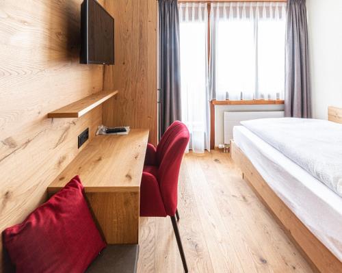  Hotel Restaurant Silbersand in Riederalp