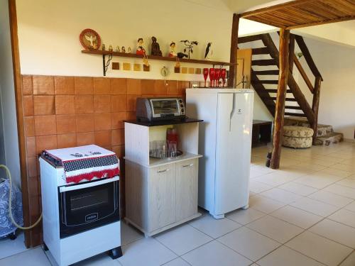 Casa da Rua 1 - Cavalcante/GO