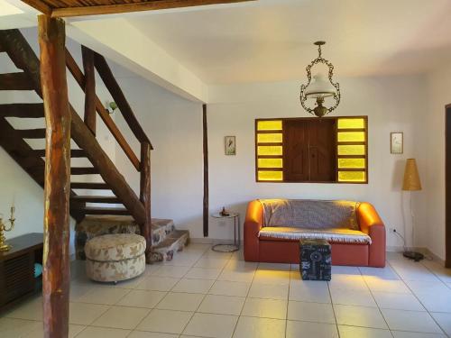 Casa da Rua 1 - Cavalcante/GO