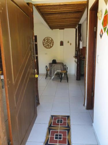 Casa da Rua 1 - Cavalcante/GO