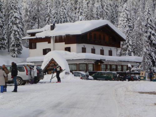 Albergo Chalet Lago Antorno - image 13