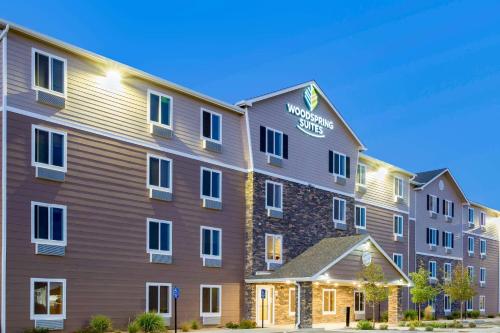 WoodSpring Suites Grand Junction