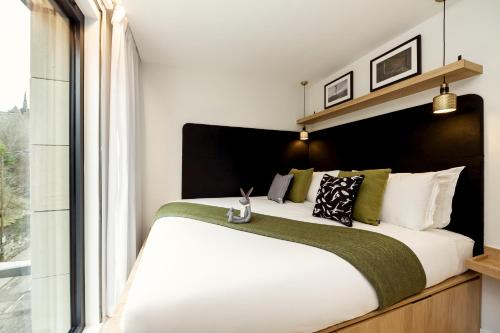 Wilde Aparthotels by Staycity Edinburgh Grassmarket - image 12