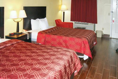 Econo Lodge Inn & Suites West - Energy Corridor in Houston, USA