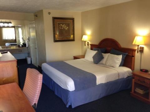 Downtowner Inn and Suites - Houston