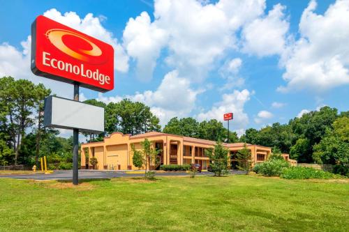 Econo Lodge in Decatur, USA