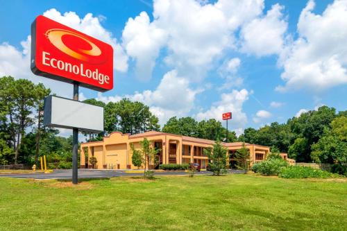 Econo Lodge - Accommodation - Decatur