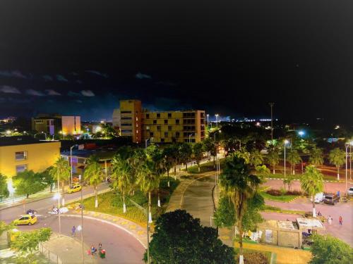 Pogled, Hotel Med Barranquilla Centro in Barranquilla