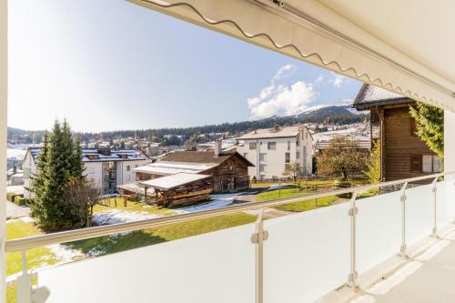 Edelweiss Ner A5 - Apartment - Flims