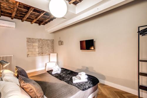 Trevi Fountain Superior 3 bdr apartment, Roma (foto 4)