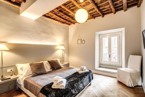 Trevi Fountain Superior 3 bdr apartment, Roma (foto 9)