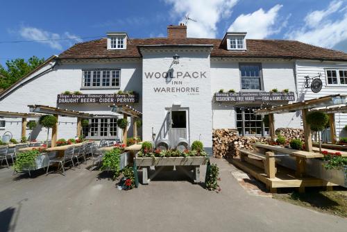 The Woolpack Inn