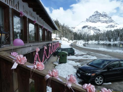 Albergo Chalet Lago Antorno - image 3