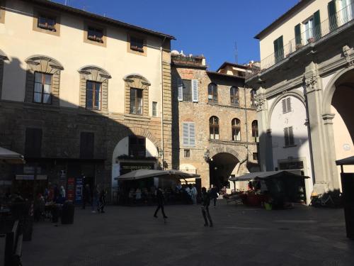 Brunelleschi Suite, Florence