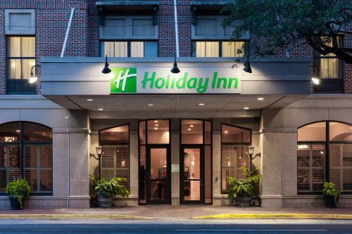 Holiday Inn Savannah Historic District