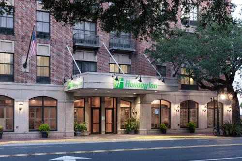 Holiday Inn Savannah Historic District