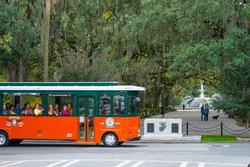 Holiday Inn Savannah Historic District