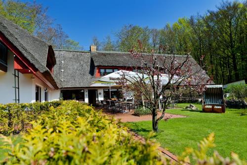Restaurant & Hotel Baumhaus Hagen, Sassnitz (zdjęcie 9)