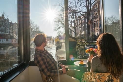 2 Houseboat Suites Amsterdam Prinsengracht, Amsterdam (photo 10)
