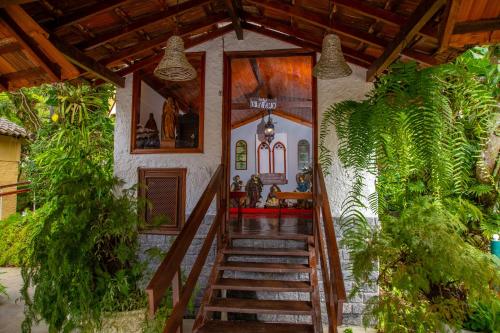 Hotel Fazenda Vilarejo All Inclusive - 숙소 외관