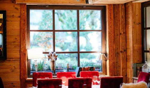 Chalet Hotel Le Castel Chamonix