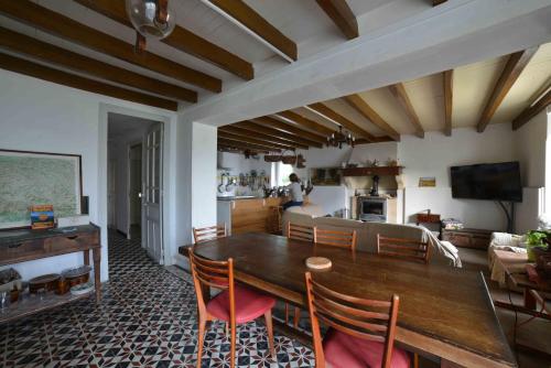 Létesítmények, Etxe Arrosa in Saint Martin D'Arrossa