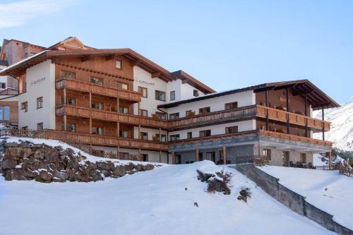 Gurglhof Apartmenthaus - Accommodation - Obergurgl-Hochgurgl