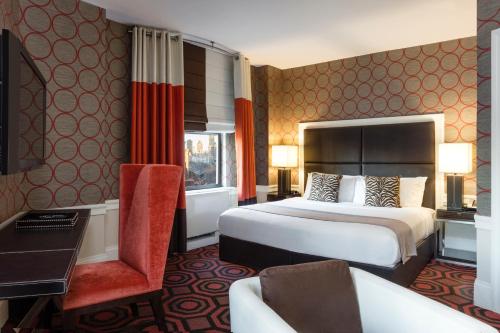 Empire Hotel Room Type - Junior Suite