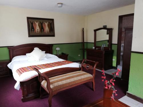 1 queen bed