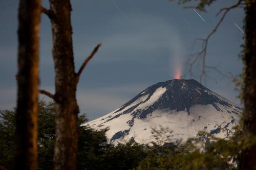 La Escondida Pucon