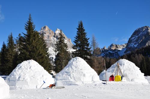 Albergo Chalet Lago Antorno - image 7
