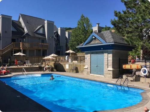 Mountainside Resort Condo at Blue photo