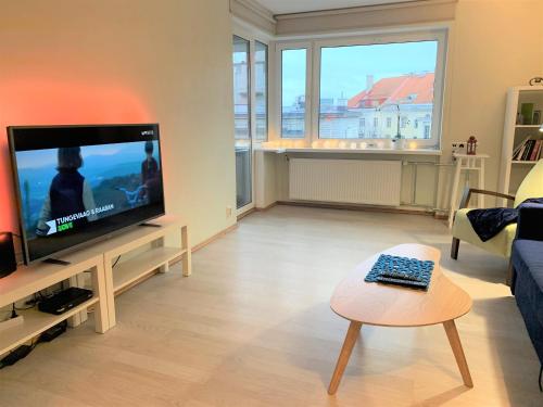 City center Raua apartment with balcony, Tallinn (foto 3)