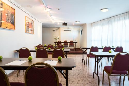 Alfa Suites - Montevideo - 회의실/연회장