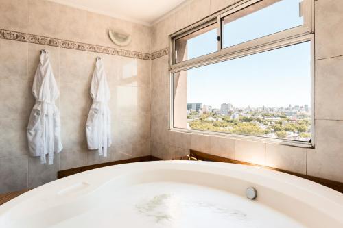 스파, Alfa Suites - Montevideo in 몬테비디오 시티 센터