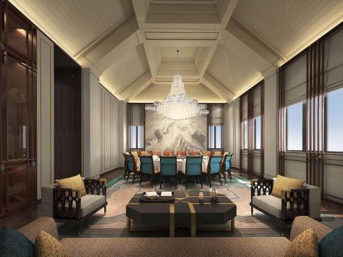 南京凱賓斯基酒店 Kempinski Hotel Nanjing