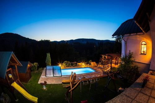 Playground, APARTMANY - Pacholik in Rokytnice nad Jizerou