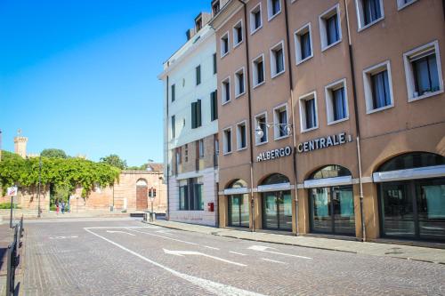 Hotel Centrale, Este bei Arquà Petrarca