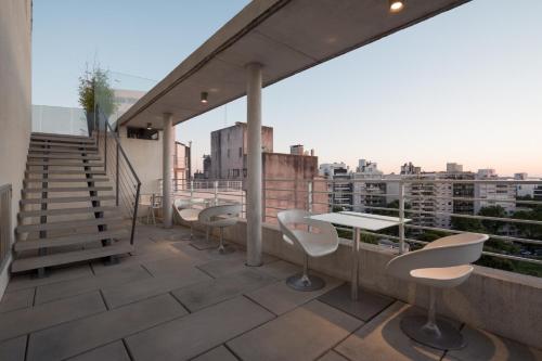 Fasiliteter, Vivaldi Hotel Loft Punta Carretas in Montevideo