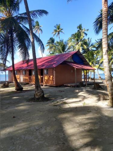 Exterior view, Private Room in San Blas Islands PLUS meals in El Porvenir