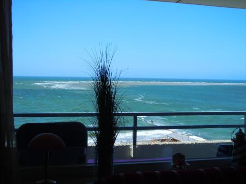 Iglu Strand قرب Borkum ألمانيا درجة الحرارة الماء والصور