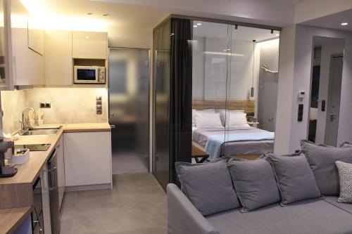ATHENS PHOS Brand New Loft in Historical Athens Historical Center, Athènes (photo 10)