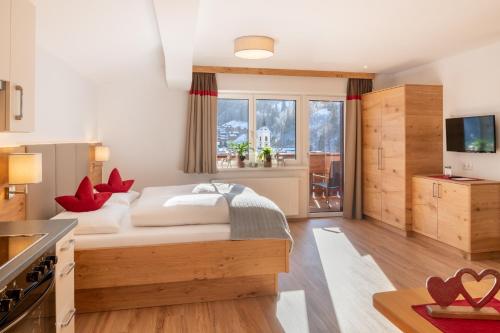 1 king bed