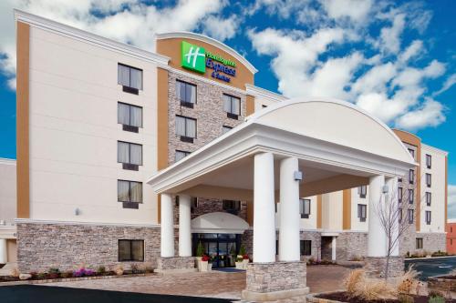 홀리데이 인 익스프레스 & 스위트 윌리엄스포트 바이 IHG - 숙소 외관
