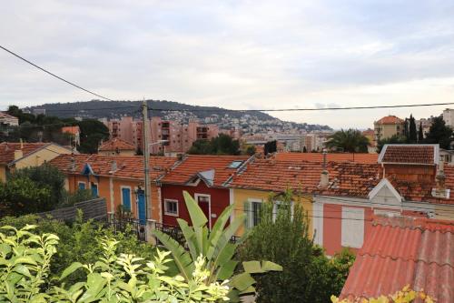 Maison Niçoise au calme vue mer, Nice (photo 7)