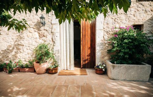 Mas Camins B&B Adults Only chambre d'hôte Avinyonet de Puigventós